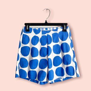 NWT Gretchen Scott High Rise Printed Shorts XXL